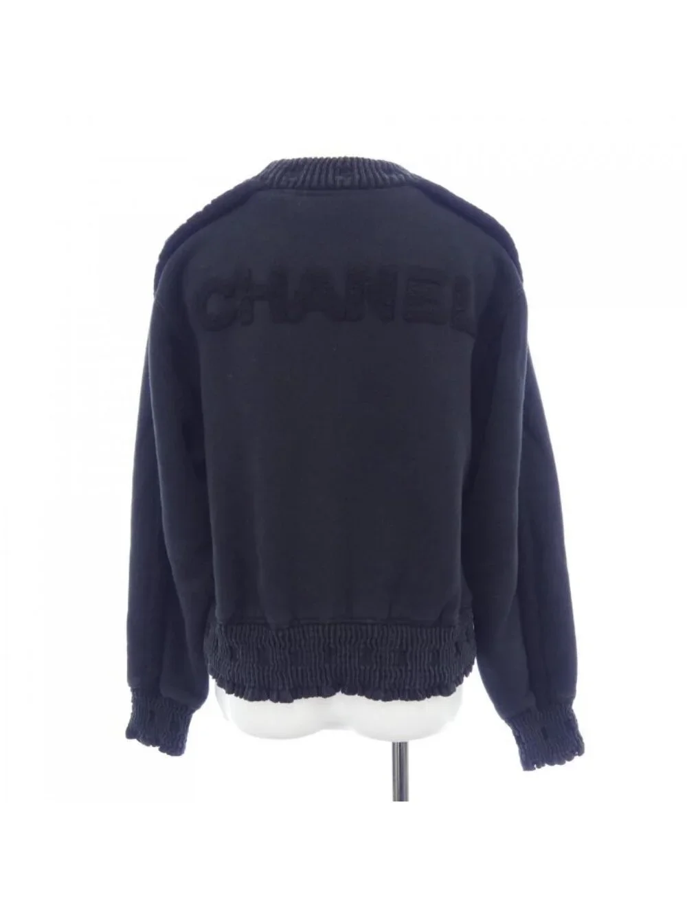 Chanel Sweatshirt Gray